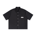 Unisex Boxy Heavyweight Short Sleeve Shirt