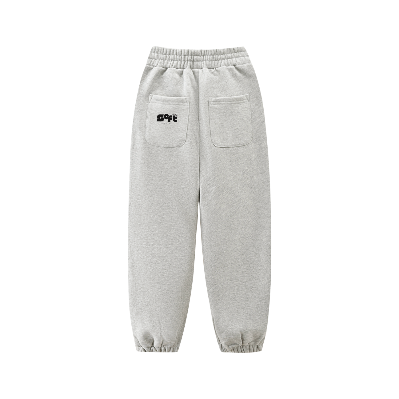 Essential Kids' Fleece Jogged Sweatpants
